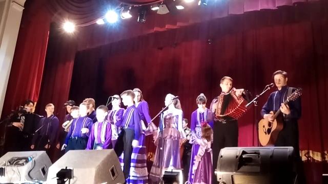 Ансамбль Частушечка (заволокины) смотреть онлайн