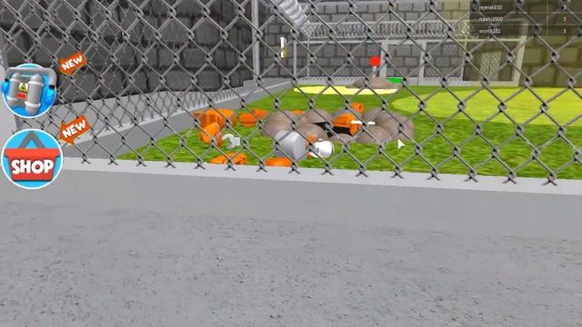 НОВЫЙ ПОБЕГ ИЗ ТЮРЬМЫ РОБЛОКС! NEW PRISON ESCAPE OBBY! смотреть онлайн