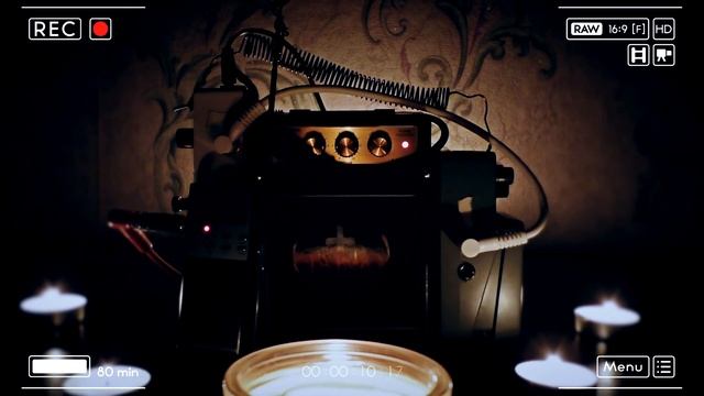 Связь с потусторонним миром † Общение с Душой † Реальный сеанс ЭГФ † смотреть онлайн