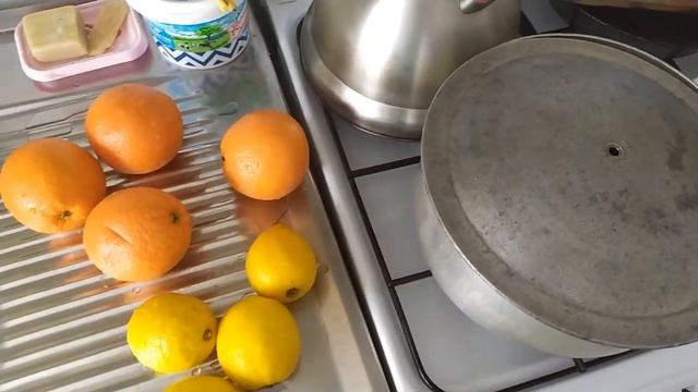 Пеку пирожки...Делаю мороженое и не только...Мои запасы в морозилке... смотреть онлайн