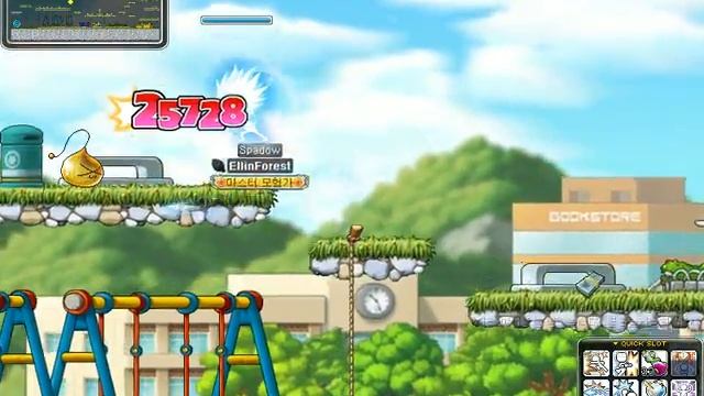 KMS 1.2.102 ~ Lv. 120 Viper hunting after Big Bang update смотреть онлайн