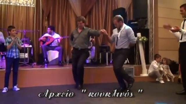 Greek Dance . Wedding In Crete  -  Греческий танец , Свадьба в Крите .