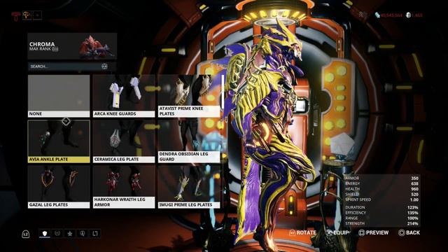 Chroma Prime Accessories Pack смотреть онлайн