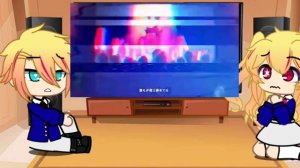 Hoshino twins react to idol-Yoasobi