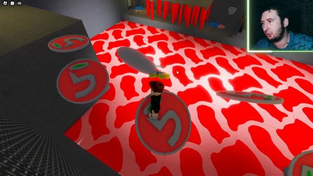 Roblox | ПОБЕГ ИЗ ПЯТЕРОЧКИ В ROBLOX | roblox побег смотреть онлайн