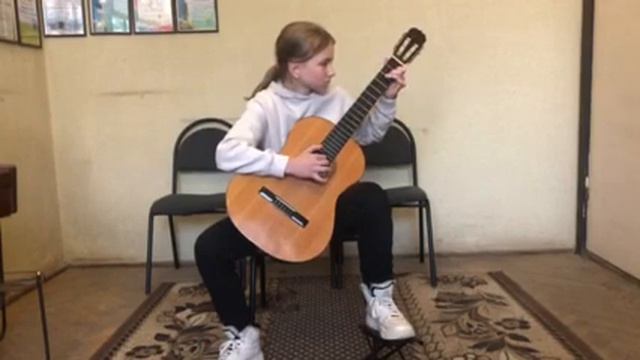 "Ой, джигуне, джигуне" обр. укр.нар.пісні. Виконує Удут Юлія. смотреть онлайн