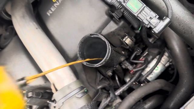 Разборка Renault - Scenic 2009-2012, 1,5 (VIN: VF1JZ1GB644472214) MT60OBH смотреть онлайн