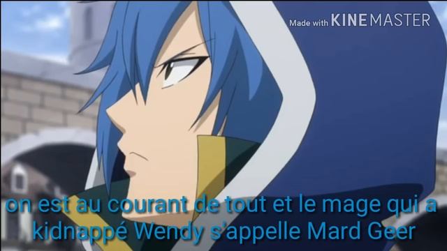 Fairy Tail La Princesse et Le Dragon épisode 7 смотреть онлайн