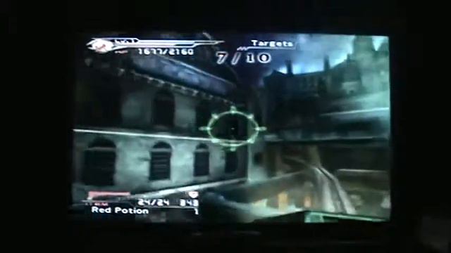 Dirge of Cerberus Final Fantasy 7 ps2 part 8 смотреть онлайн