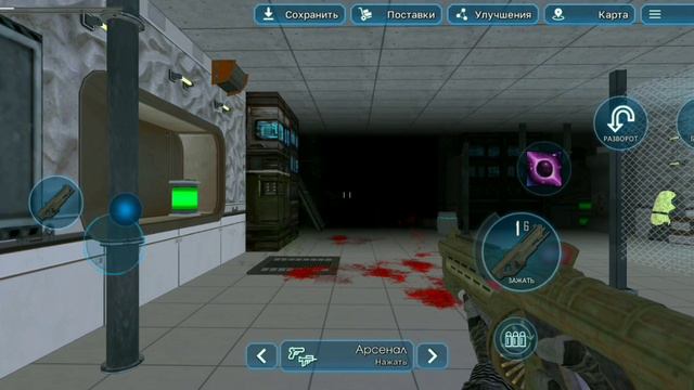 Прохождение игры Code Z Day # 3 часть смотреть онлайн