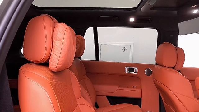 Видео-обзор LiXiang L9, 2023