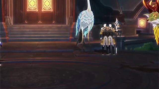 Сяо и Люмин зайки ♡ {геншин импакт}||||Xiao and Lumine bunnes ♡ {genshin impact} смотреть онлайн