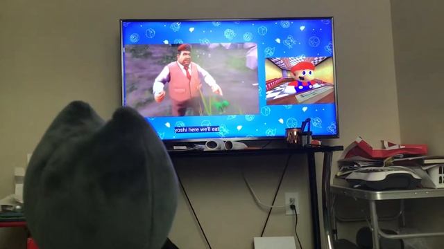 Bendy Reacts: Mario reacts to Nintendo Memes 4 смотреть онлайн