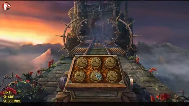 Lets Play Living Legends 4 Bound By Wishes Full Walkthrough Big Fish Adventure Games 1080 HD PC смотреть онлайн
