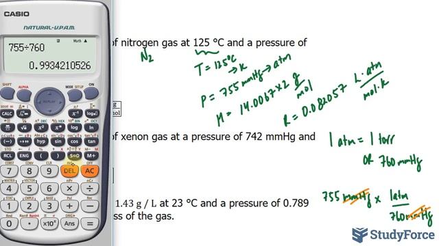 ⚗️ Solving Density Problems (Question 1) смотреть онлайн