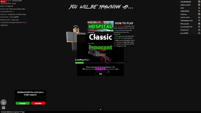 Roblox MM2 Godly from Box смотреть онлайн