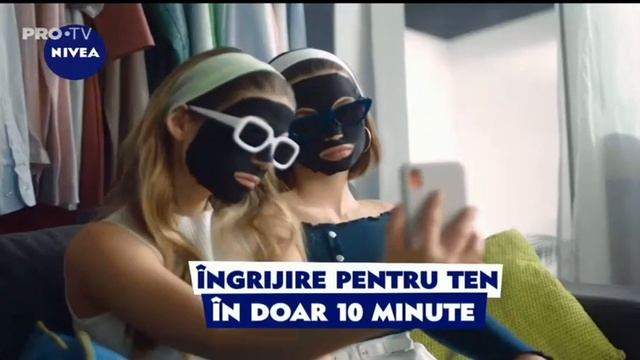 Reclama NIVEA SI MASTILE URBAN SKIN DETOX , NOIEMBRIE 2020 смотреть онлайн