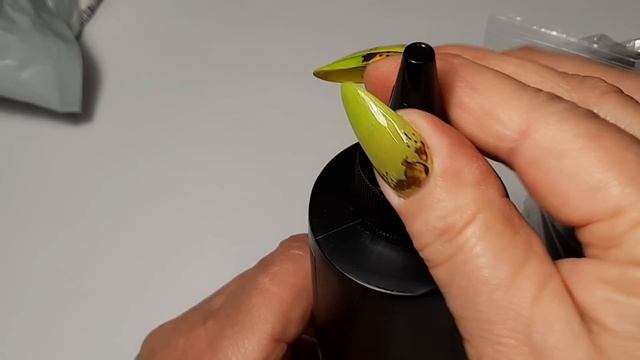 *525*Обзор и тест моих маникюрных покупок с Алиэкспресс/review and test of nail shopping with Ali.. смотреть онлайн