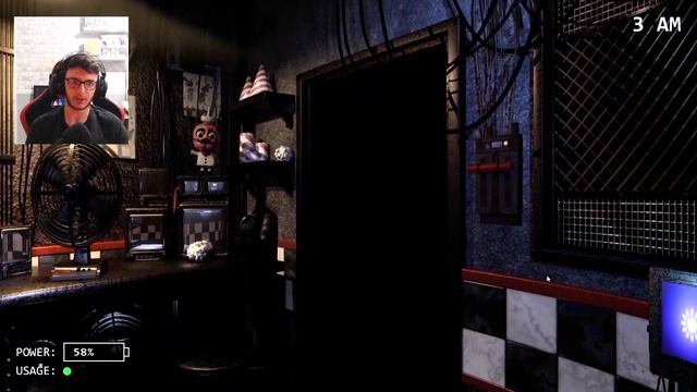 FNAF PLUS IS INSANE! (FNAF PLUS FANGAME) смотреть онлайн