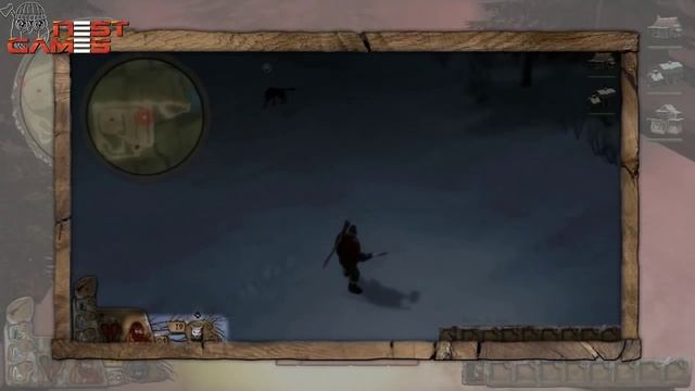 Обзор игры - Sang-Froid: Tales of Werewolves [Review] смотреть онлайн