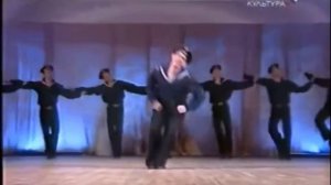 Матросский танец "Яблочко" - Ансамбль Игоря Моисеева