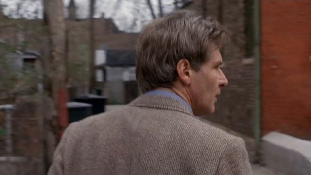 История создания фильма Беглец 1993 года с Харрисоном Фордом смотреть онлайн