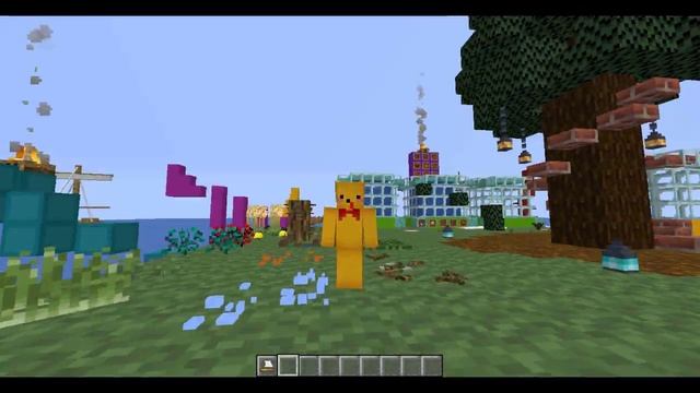 Review de mods/ small ships y project vibrant journeys dale mas vida al MINECRAFT 1.16.5 смотреть онлайн