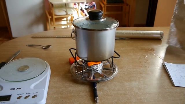 Тест-обзор сухого горючего в качестве походного топлива смотреть онлайн