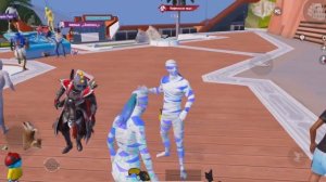 ПРИТВОРИЛАСЬ БОМЖОМ В ПАРКЕ ВЕСЕЛЬЯ / ПАБГ МОБАЙЛ / Pubg mobile