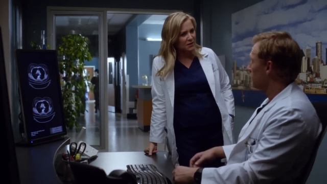Arizona Robbins 14x18 Part 1 смотреть онлайн