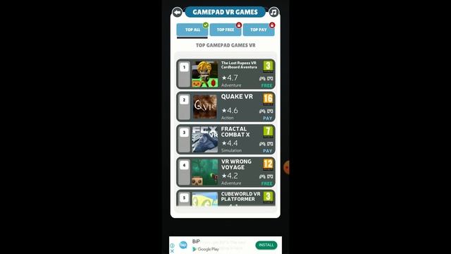 GamePad Games Link App /w Controller Support [Play Store] смотреть онлайн