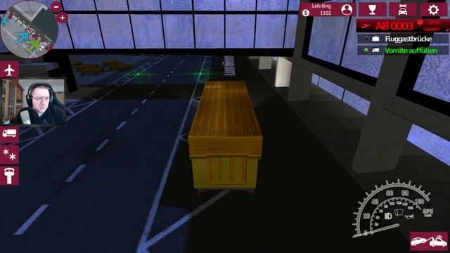 Der Disco Flughafen | Airport Simulator 2015 #001 ★ Let's Play AIRPORT SIMULATOR 15 смотреть онлайн