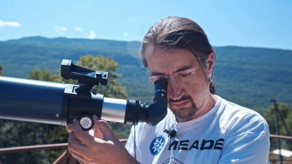 Обзор MEADE STARPRO AZ 102mm