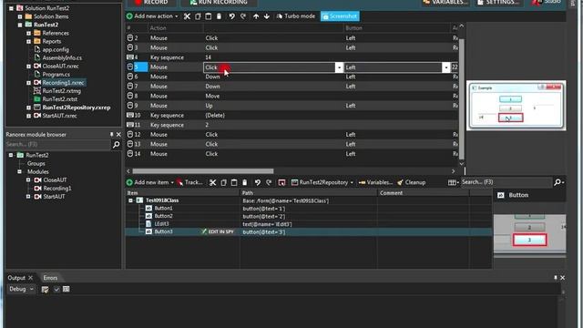 Ranorex Qt смотреть онлайн