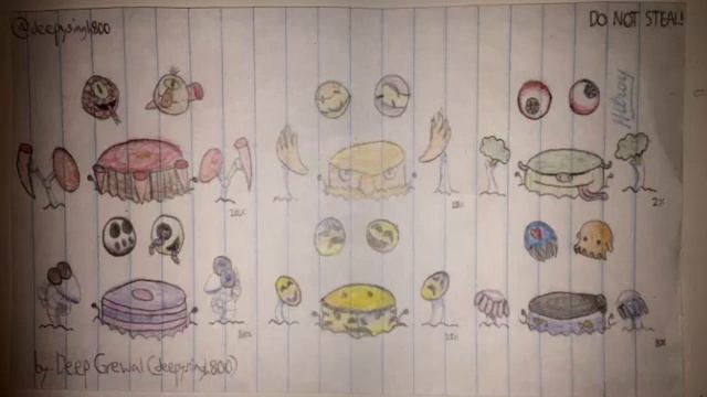 My Singing Monsters Dawn Of Fire Fanmade Prismatic Thumpies