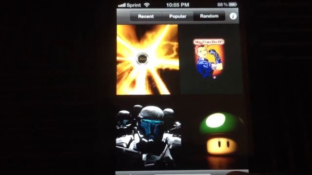 The Best HD Wallpapers For The Iphone Or Ipod Touch