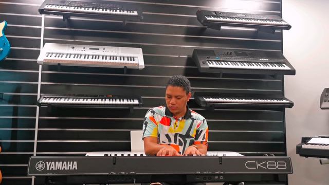 When I Remember || Ntokozo Mbambo- Rowan Alexander || Yamaha CK 88 смотреть онлайн