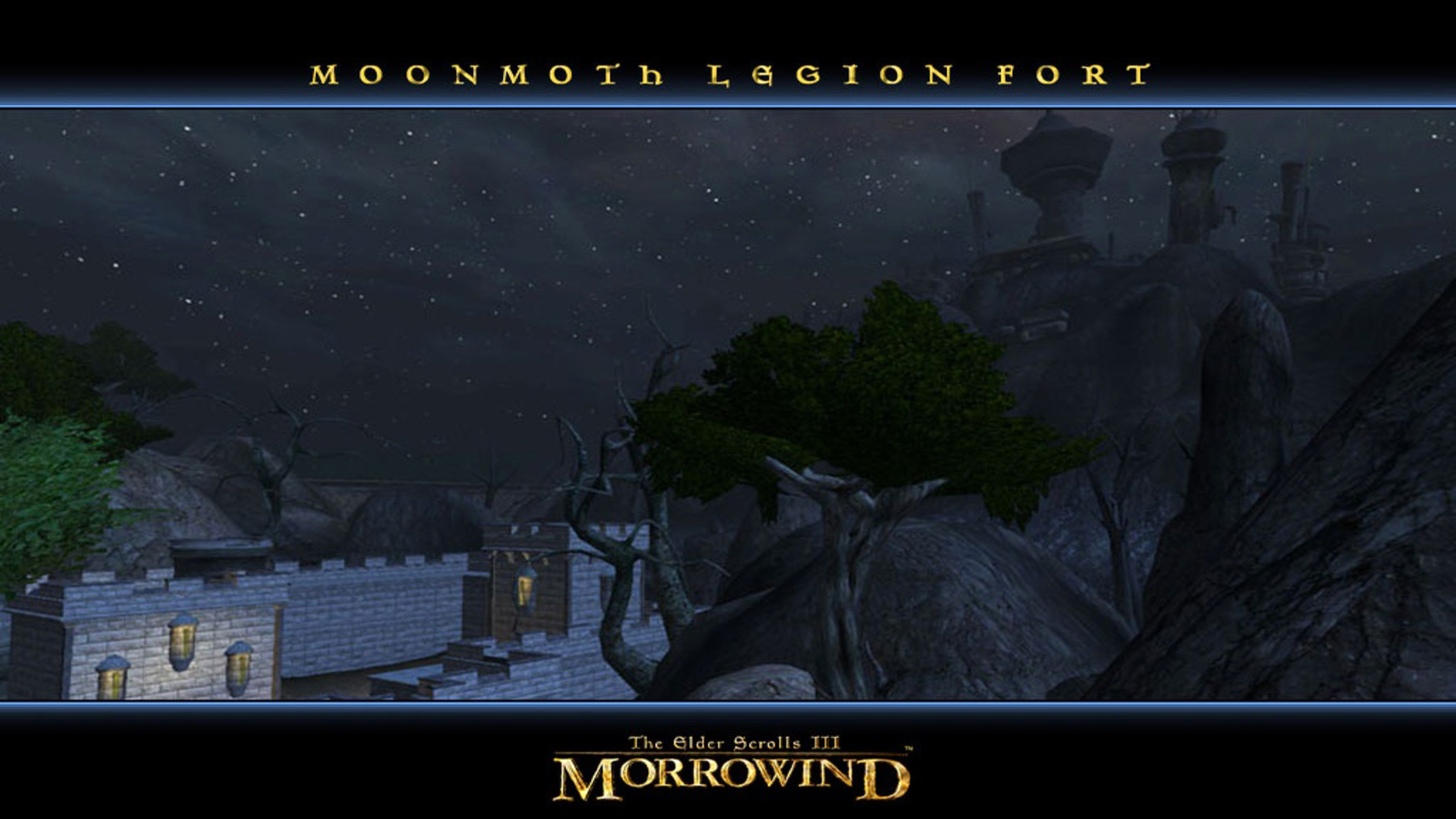 The Elder Scrolls III : Morrowind #7