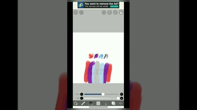 Обучалка на крутое имя в IbisPaint ??