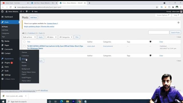 How to Use WEBP Images in WordPress - Upload WEBP Images in WordPress Without Any Plugins смотреть онлайн