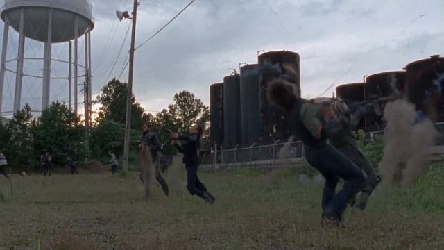 The Walking Dead- Whatcha Say 4 смотреть онлайн