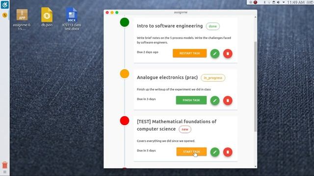 The best app developed using electron, vuejs, vuetifyjs ever!! смотреть онлайн