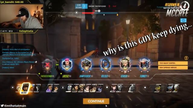 Tim gets tilted смотреть онлайн