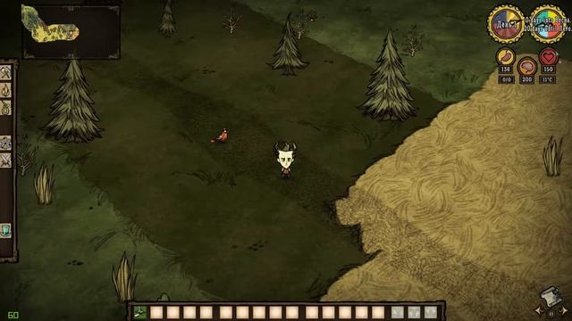 Обзор модов на Don't Starve: Season Clock, Русификатор и др. смотреть онлайн