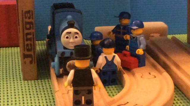 Remake: Edward’s Brass Band (First Video Of 2019)