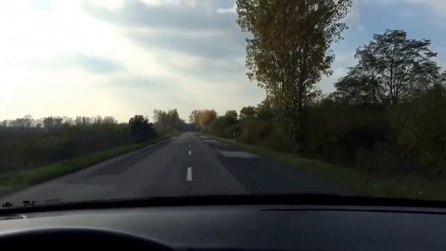 Renault Vel Satis 2.2 Dci--King of the Road смотреть онлайн