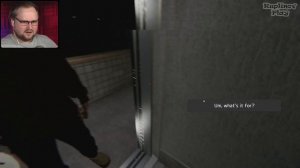 Женщина в красном