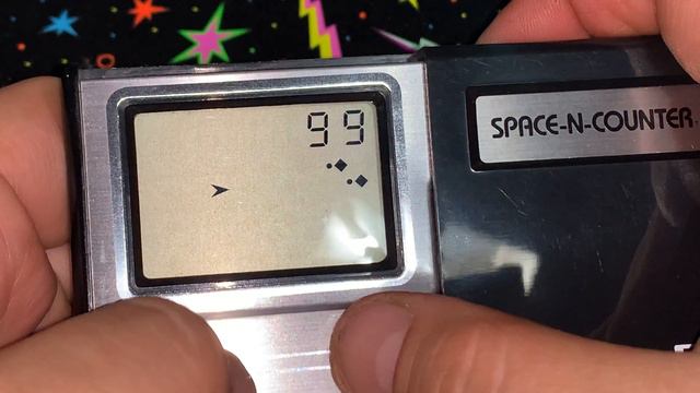 GCE Space-n-Counter longplay: Phaser Attack (1725), Meteorox (850), Star Sweep (675) смотреть онлайн