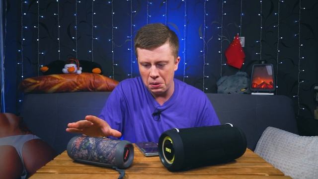 MIFA A90 vs MIFA WILDROD - КАКУЮ КОЛОНКУ КУПИТЬ ДО 5000 РУБЛЕЙ? смотреть онлайн