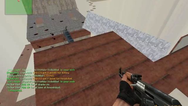 Counter-Strike: Source (WCS SERVER) смотреть онлайн